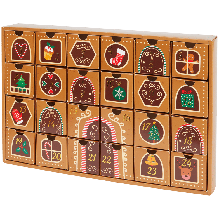 DIY-Adventskalender