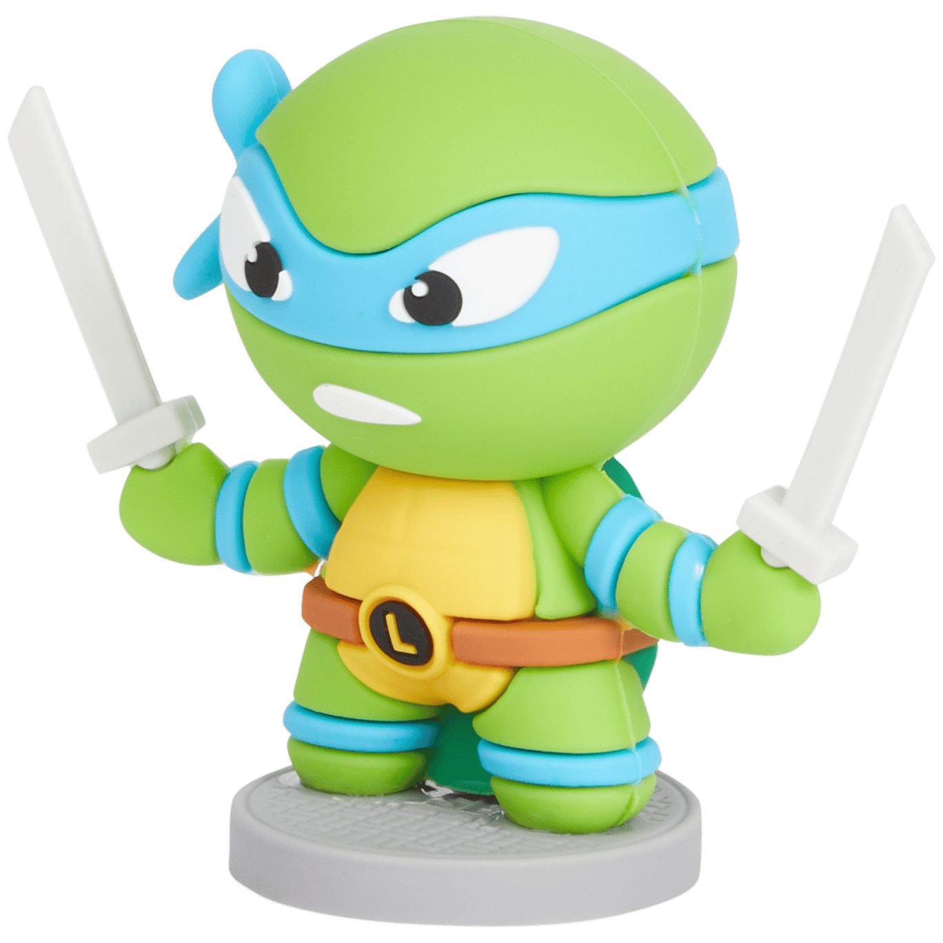 Figurine articulée Turtles Nickelodeon