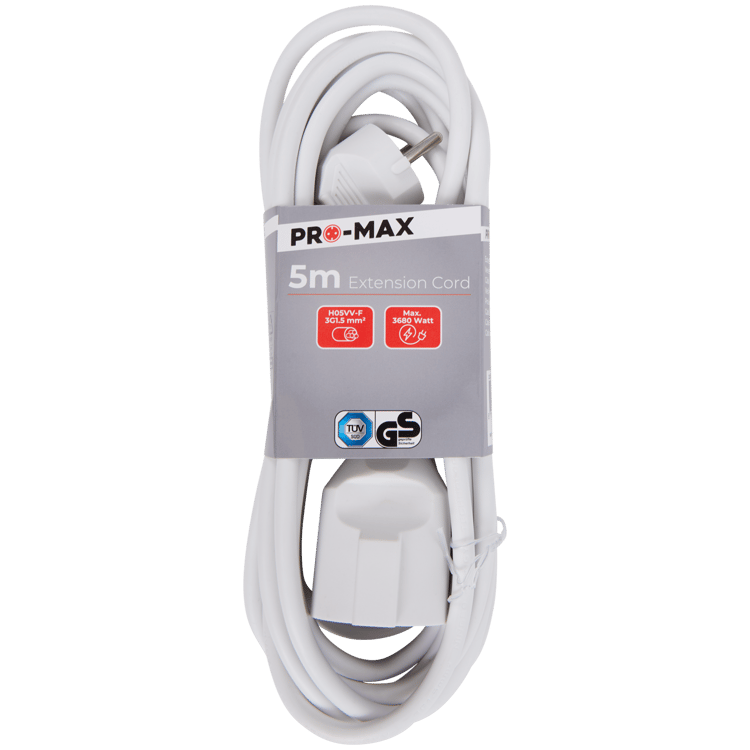 Pro-max verlengsnoer