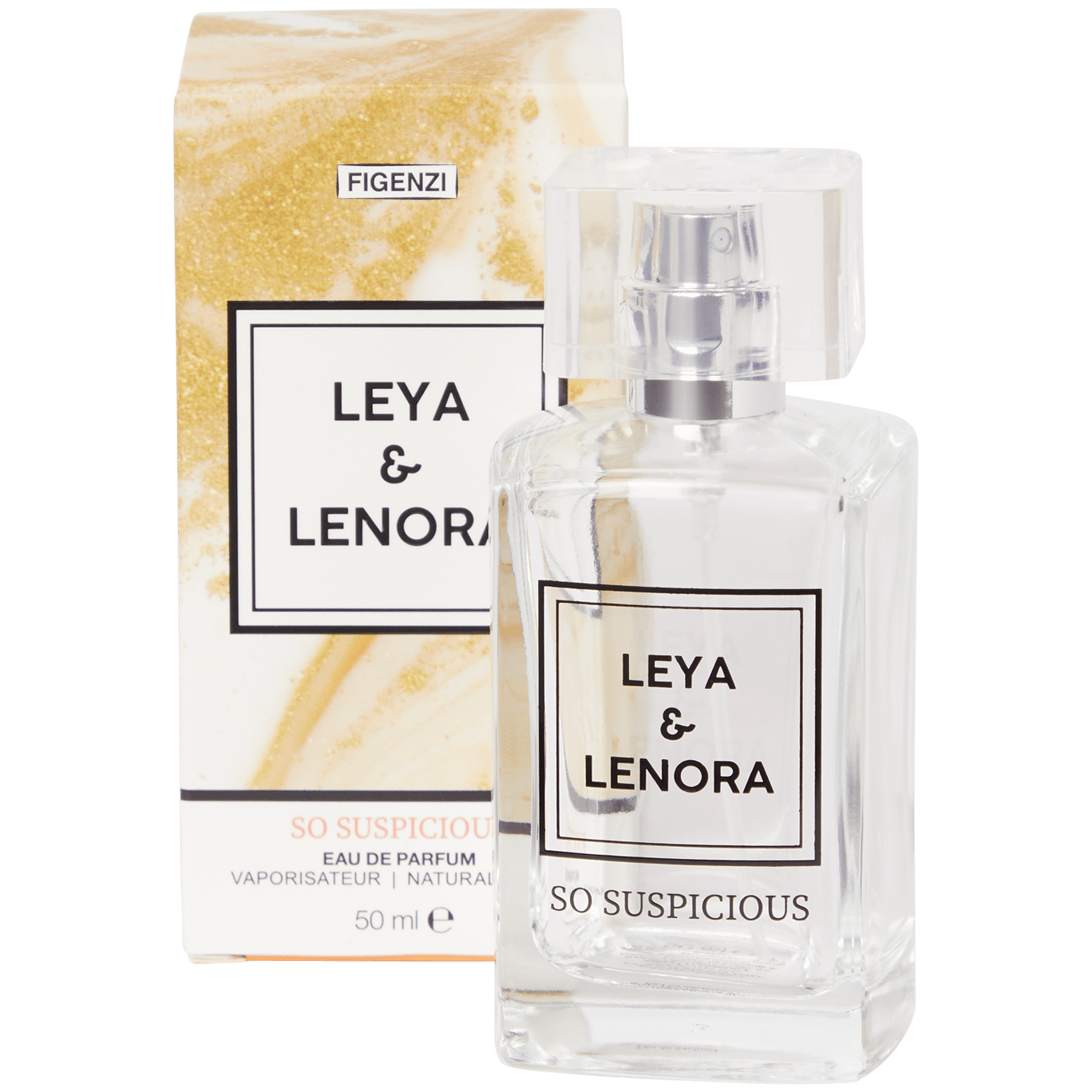 zanger Rijden constante Figenzi Leya & Lenora eau de parfum | Action.com