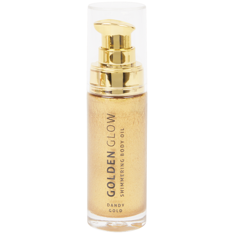 Body oil Golden Glow