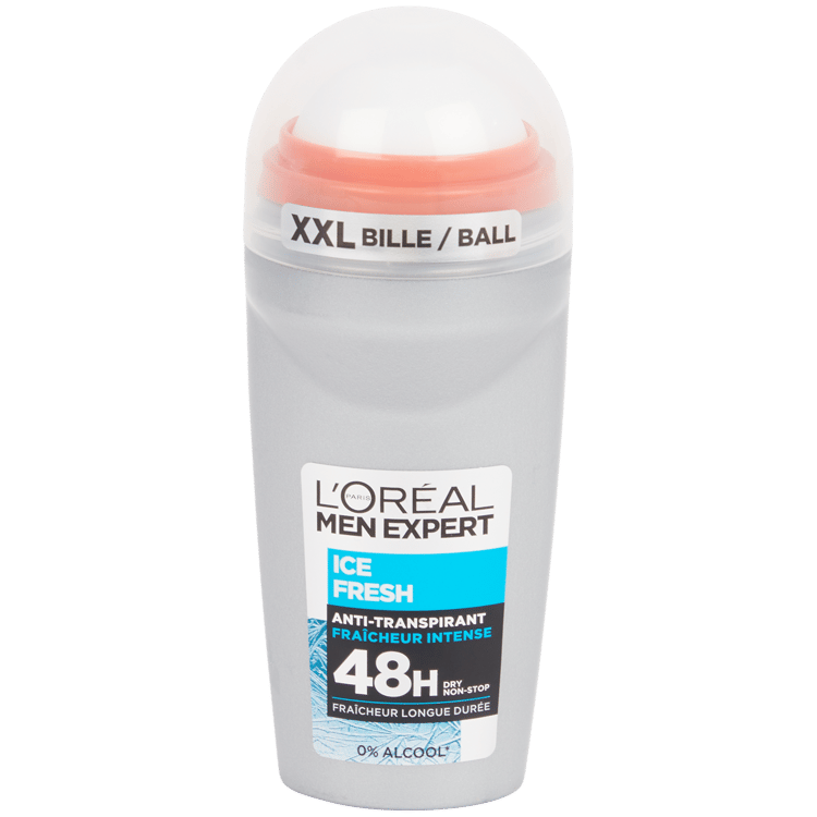 Déodorant L'Oréal Men Expert Ice Fresh