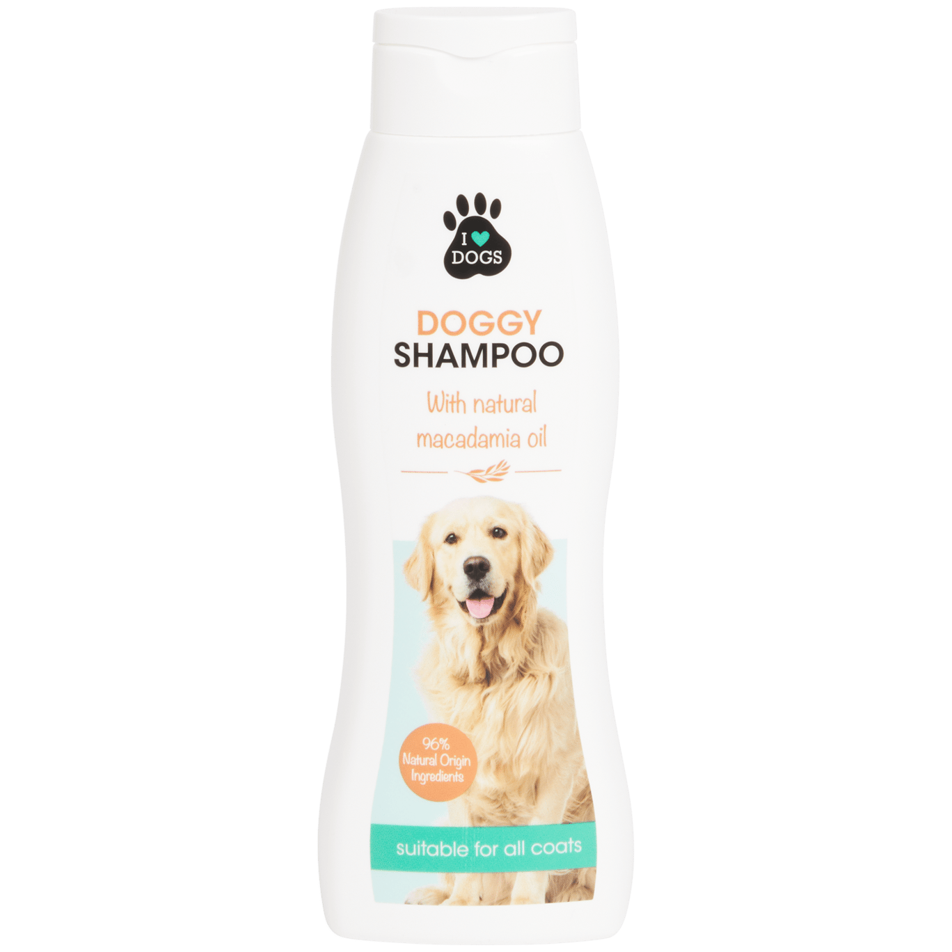 Shampoing pour chien