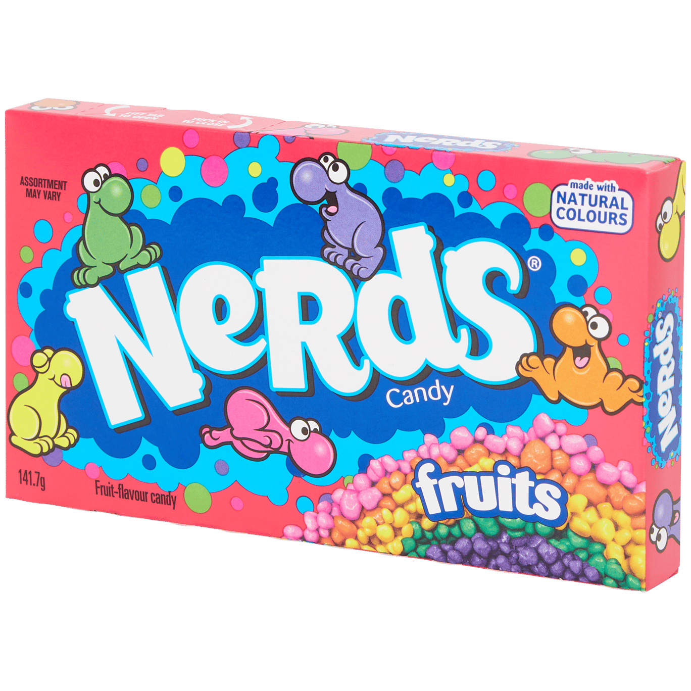 Cukierki Nerds Rainbow