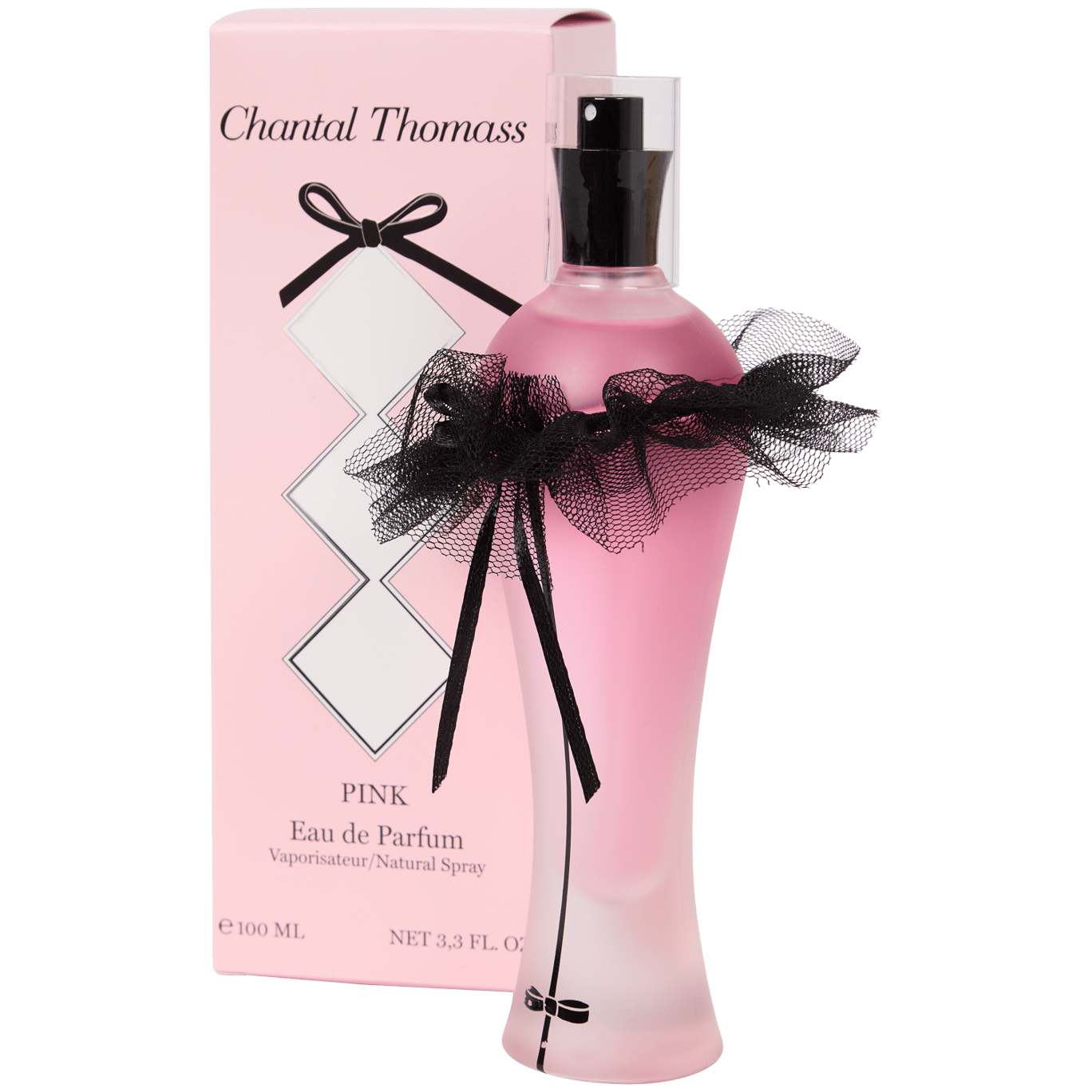 Eau de parfum Chantal Tomass Pink