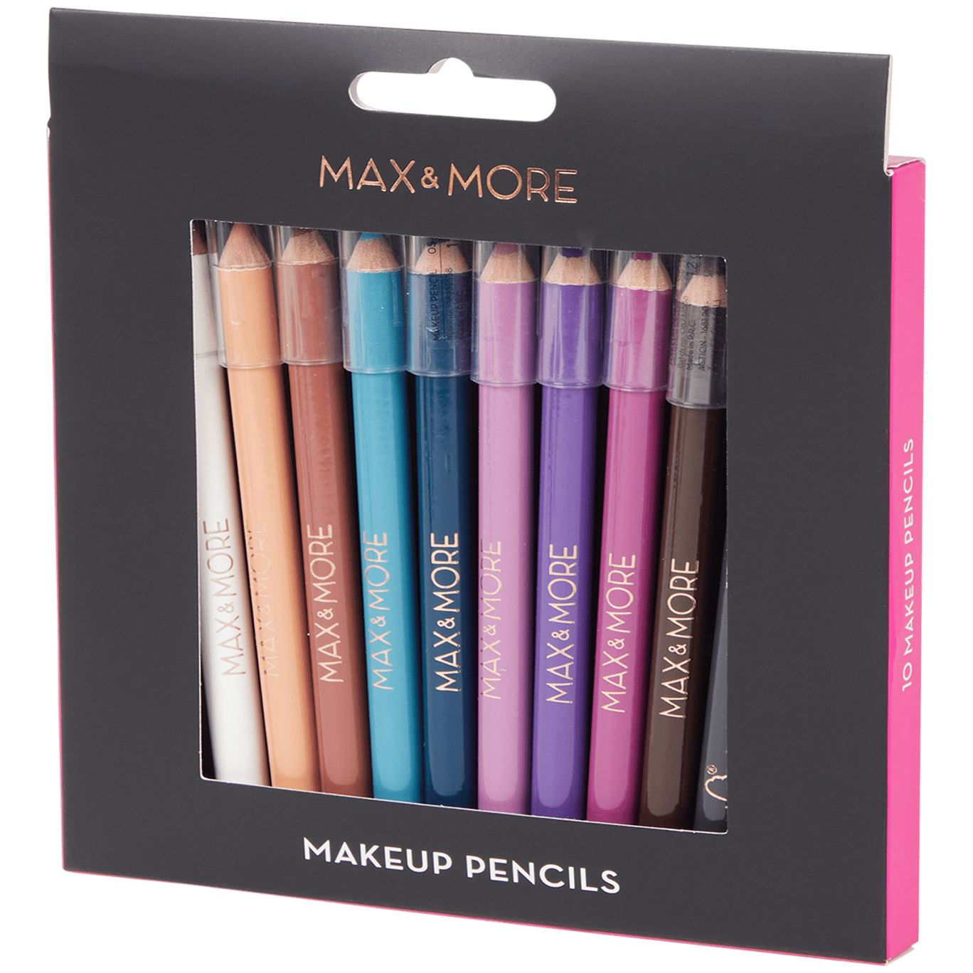 Ceruzky na líčenie Max & More