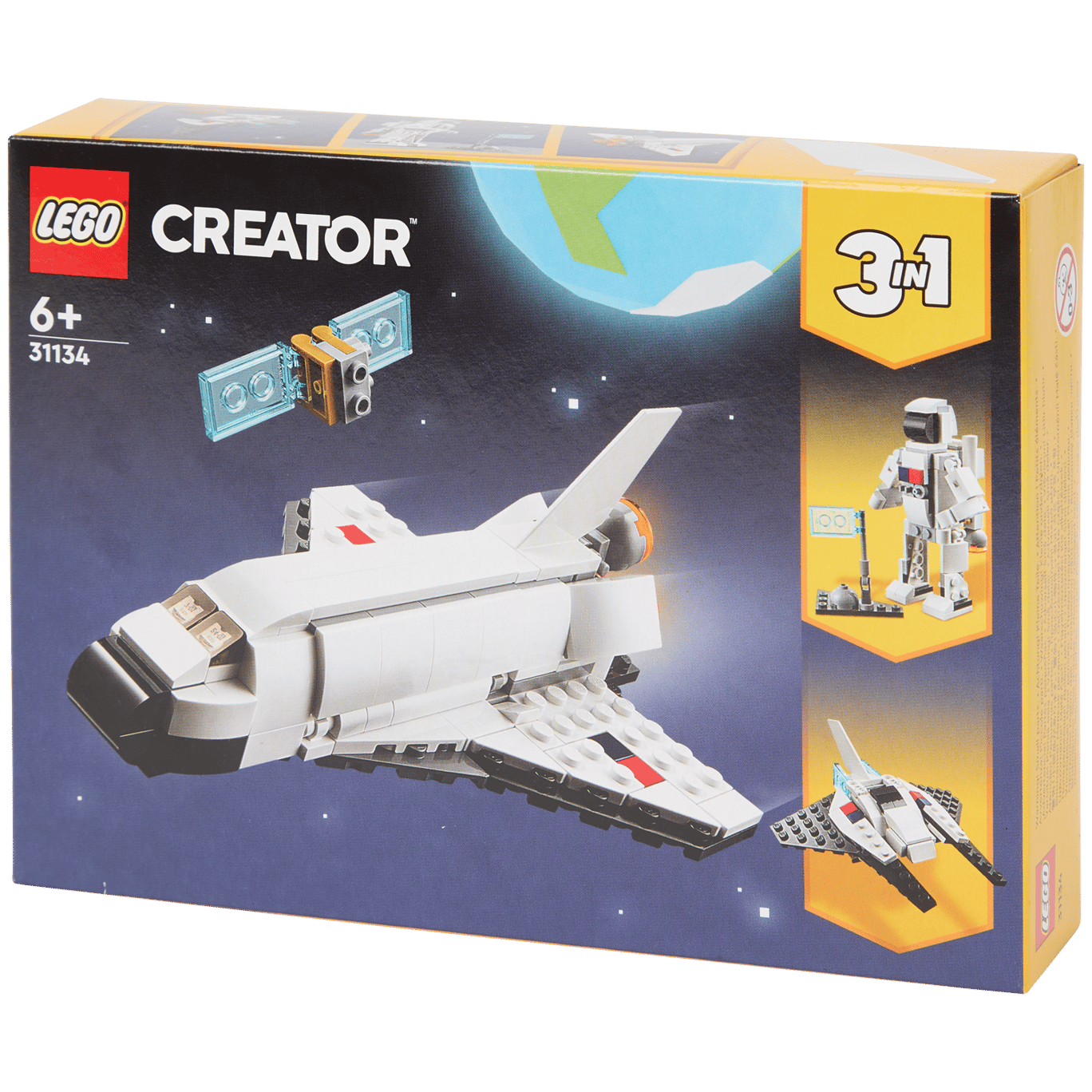 LEGO Creator Space Shuttle