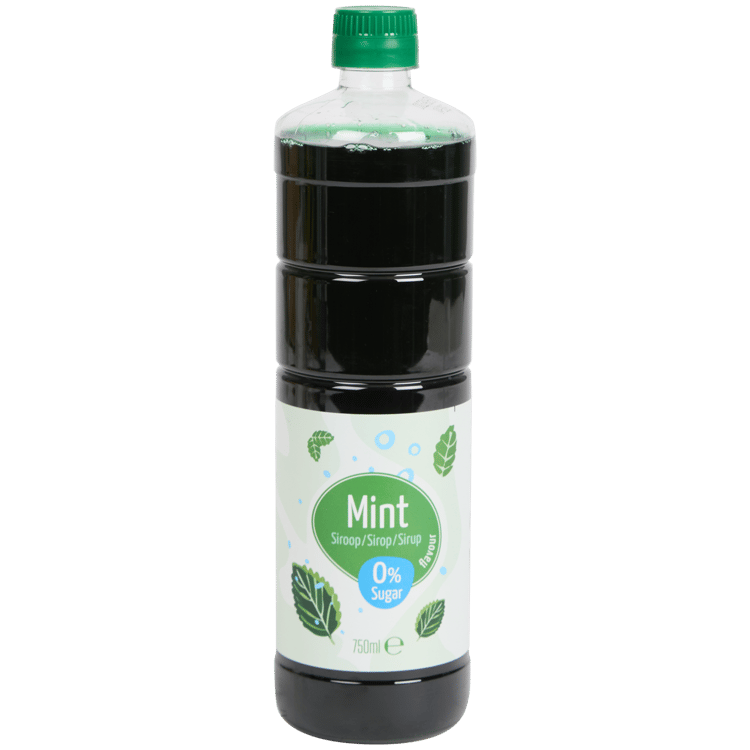 Sirop Menthe