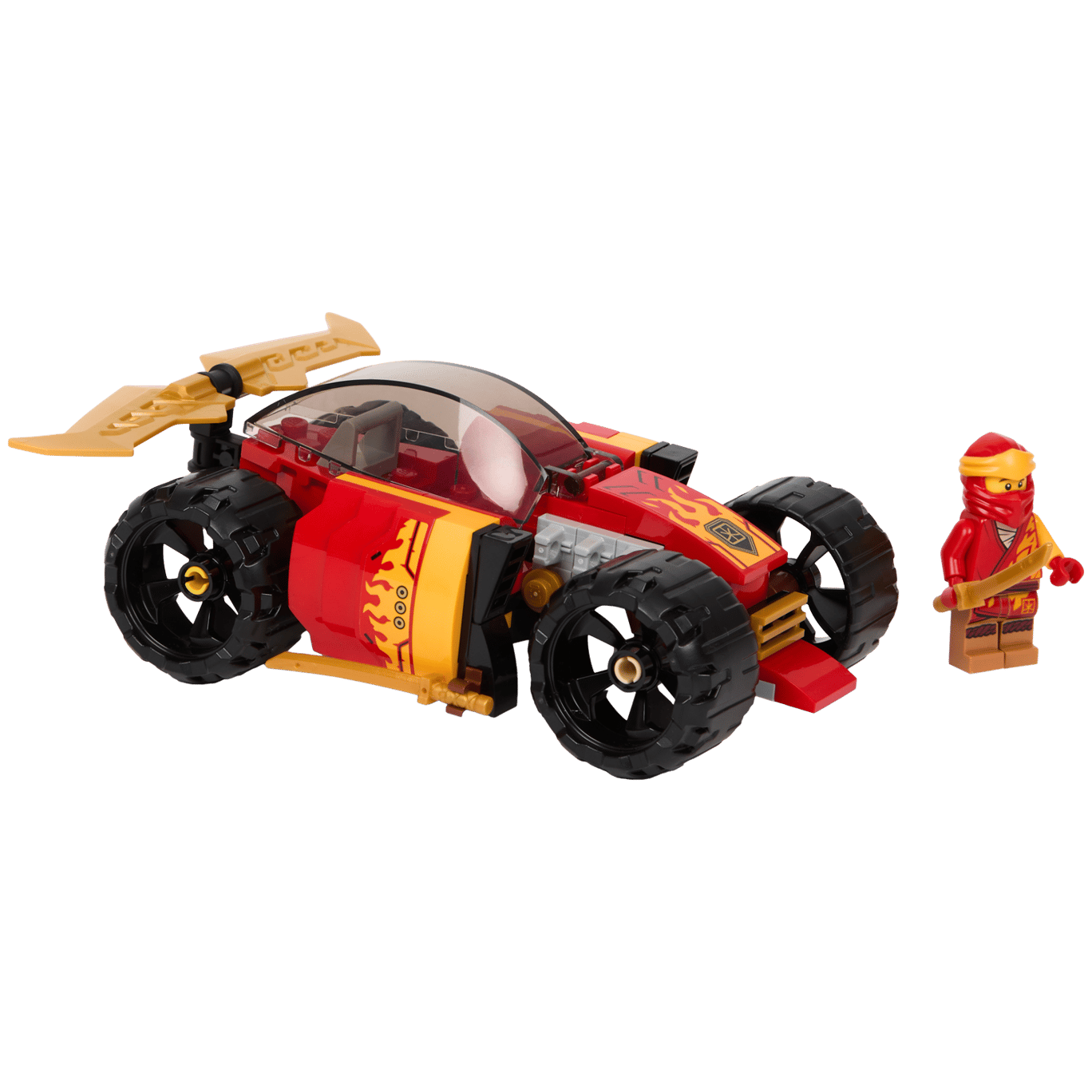 LEGO Ninjago Kai's Ninja racewagen