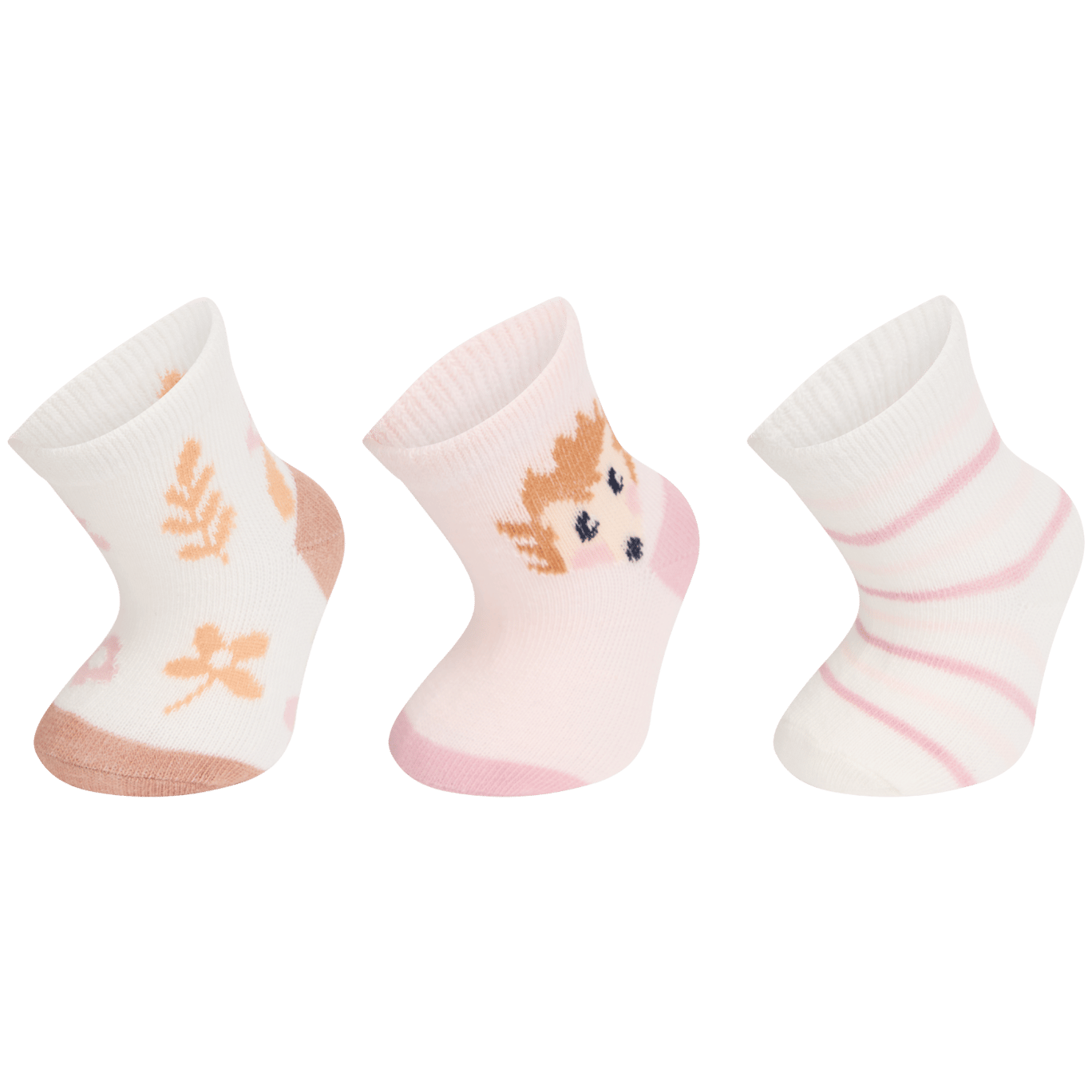 Chaussettes pour bébés Hoodadoo