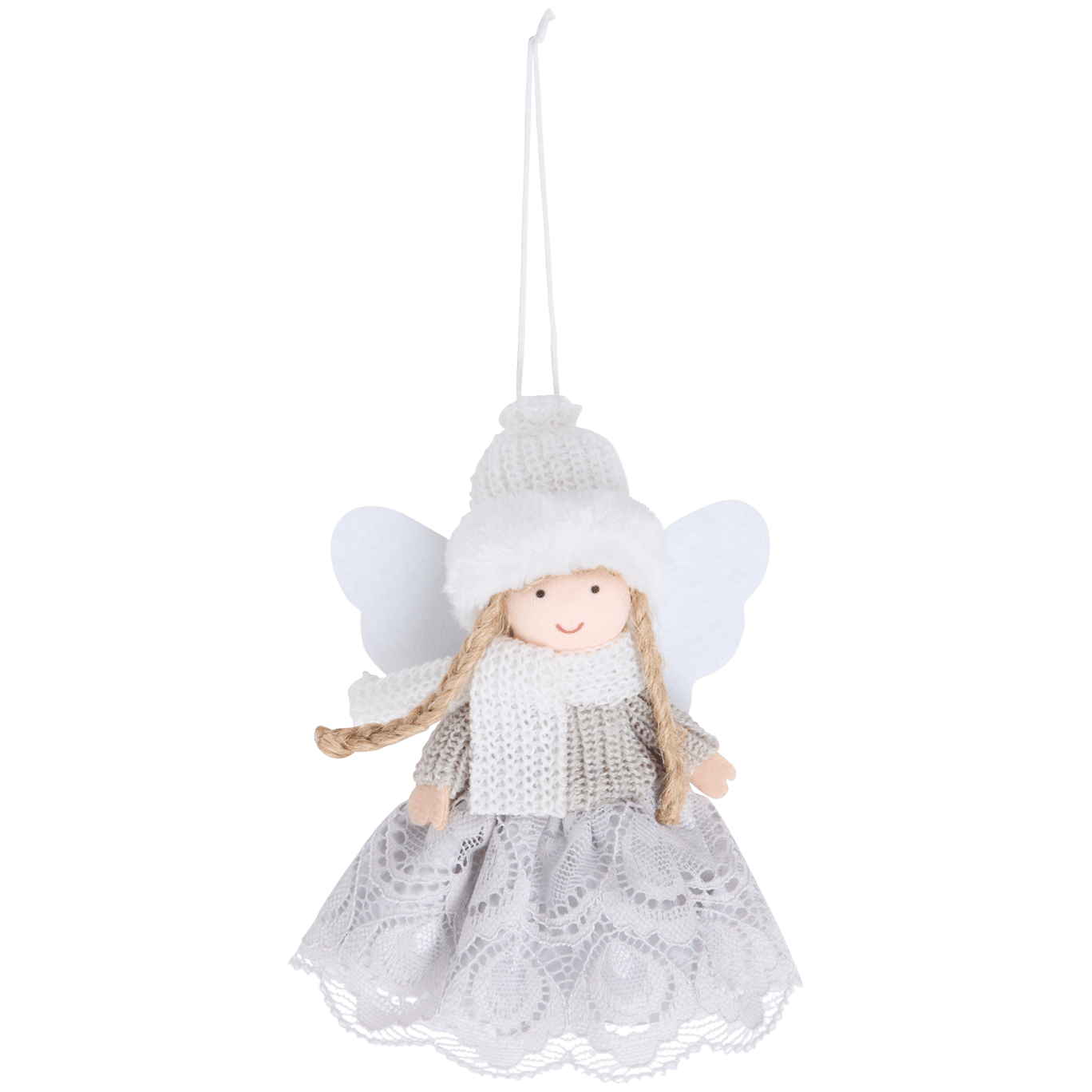 Pendente anjo de Natal Home Accents