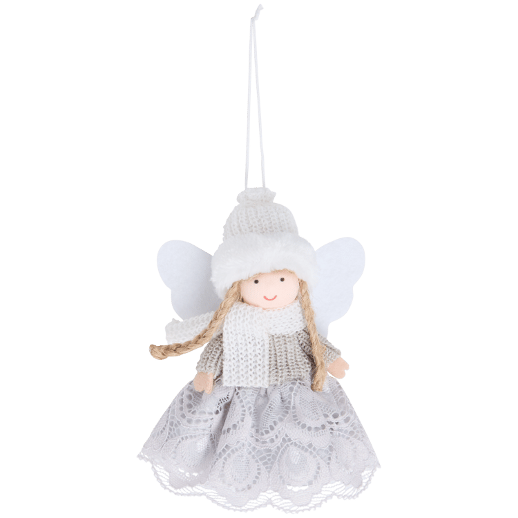 Pendente anjo de Natal Home Accents