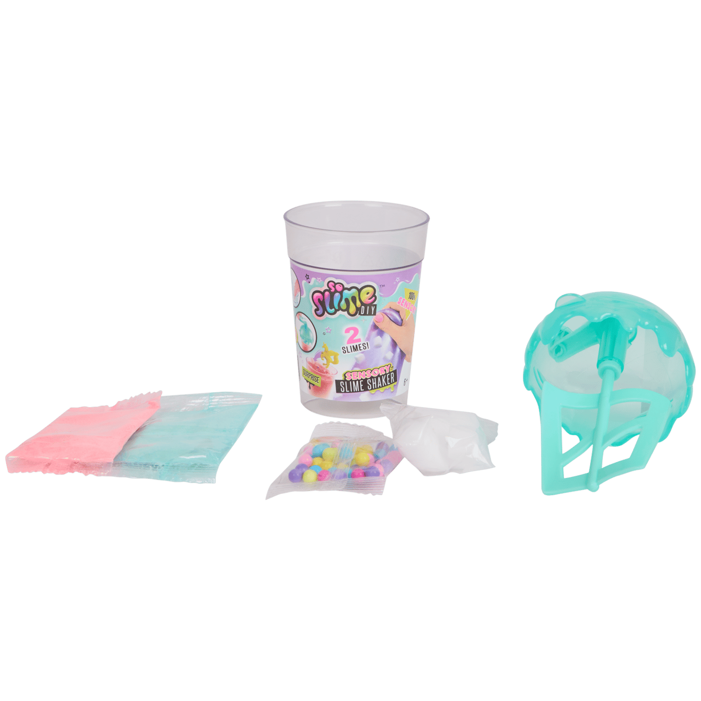 So Slime DIY Slime Shaker