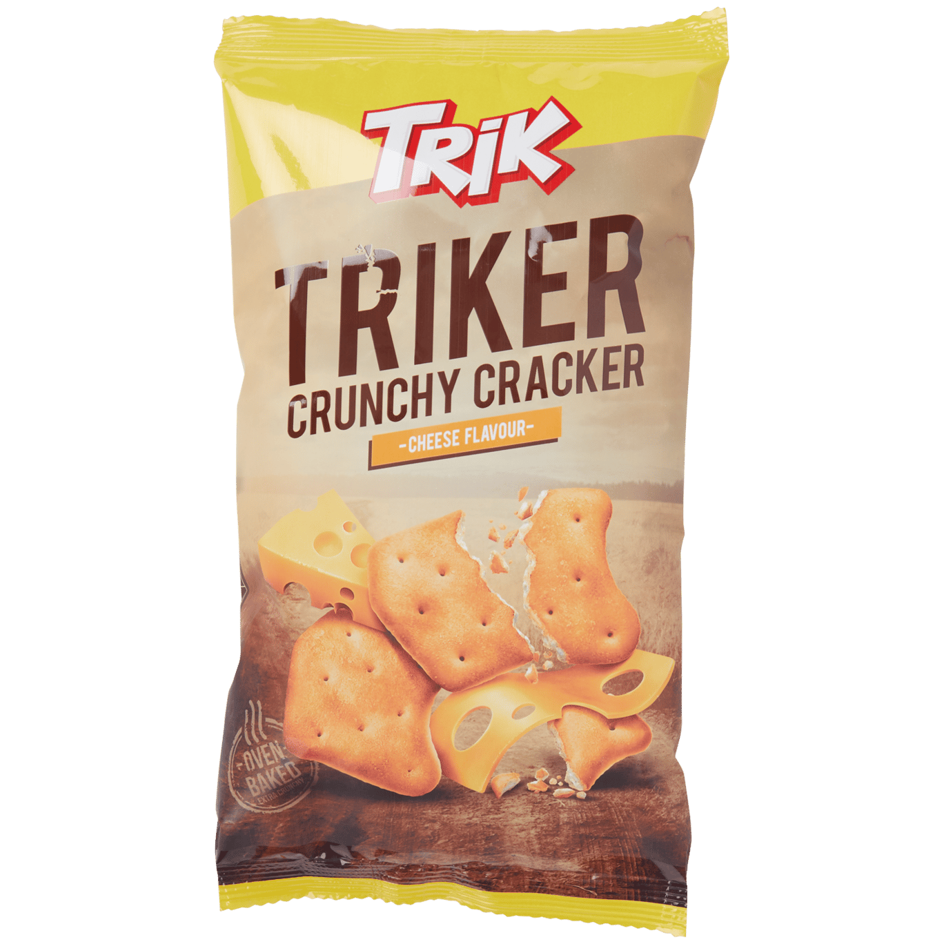 Triker Crunchy Cracker Trik