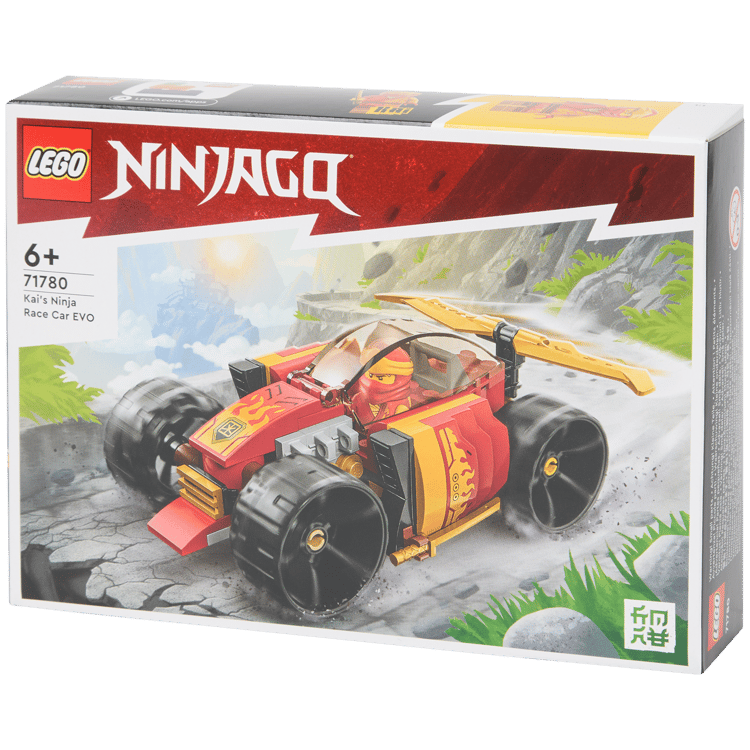 LEGO Ninjago Kai's Ninja racewagen