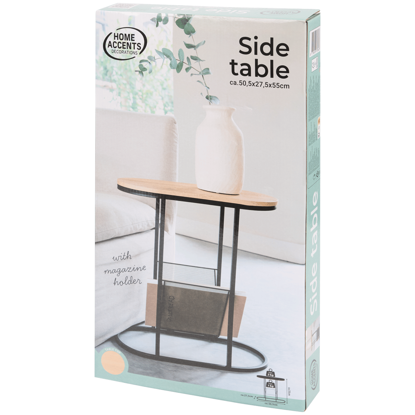 Table d’appoint Home Accents