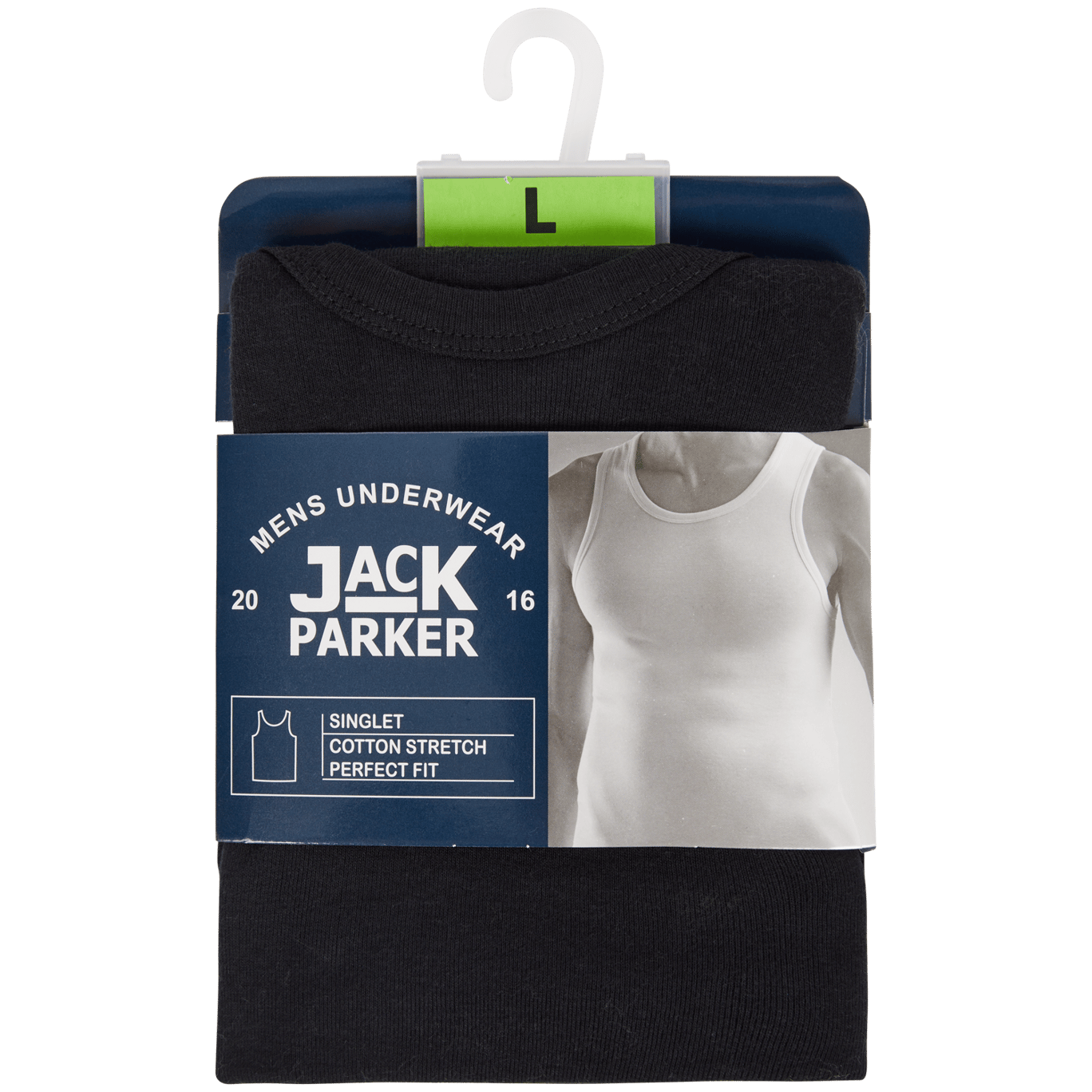 Camiseta de tirantes Jack Parker