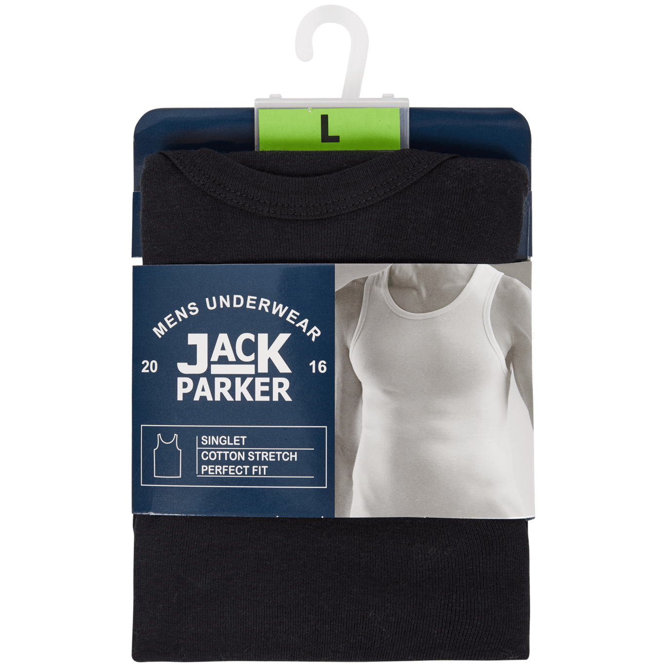 Jack Parker singlet