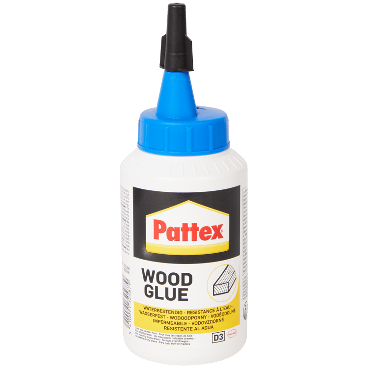 Cola para madera Pattex D3