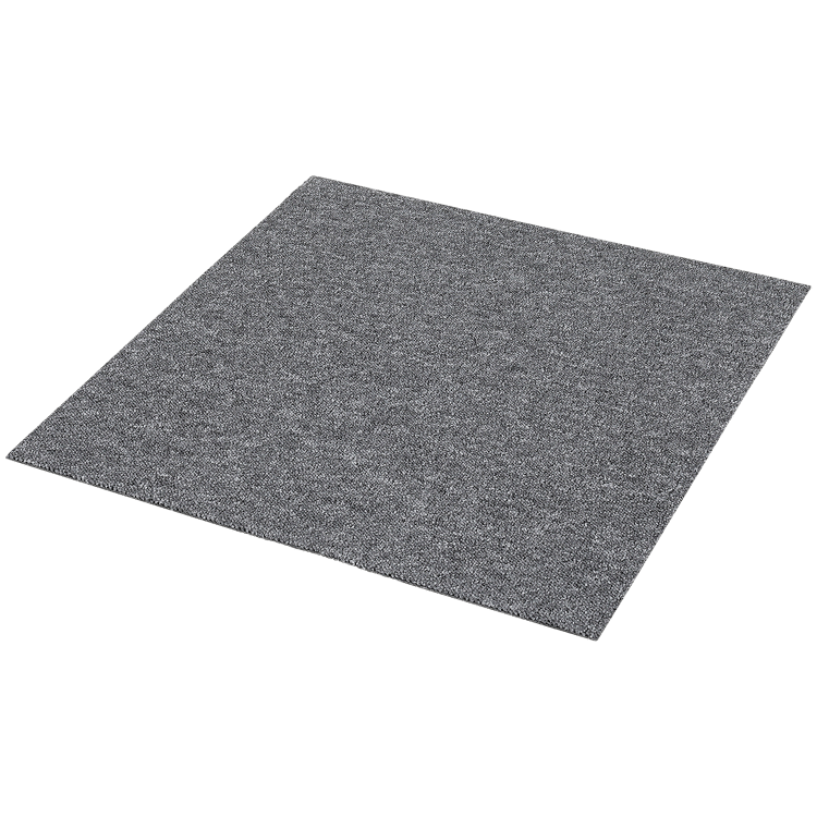 Čtvercový koberec