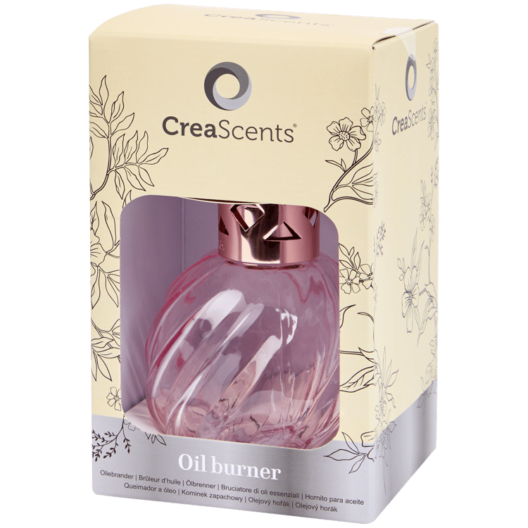 CreaScents oliebrander