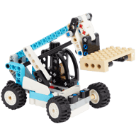 LEGO Technic Grúa de pala 2 en 1