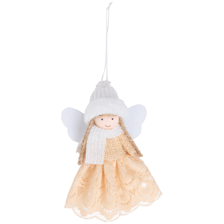 Pendente anjo de Natal Home Accents