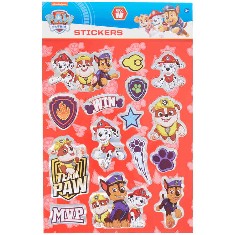 Autocollants Action FR