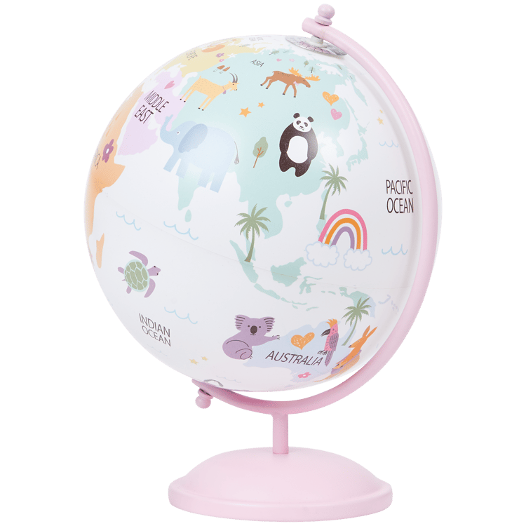 Globe terrestre Absolu Chic