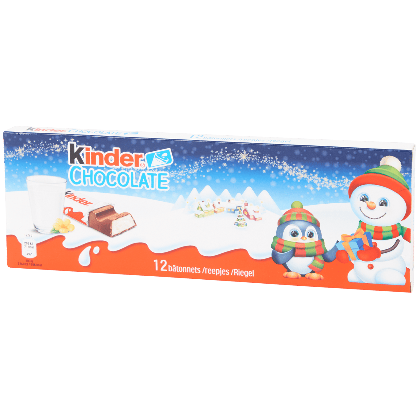 Kinder Chocolade