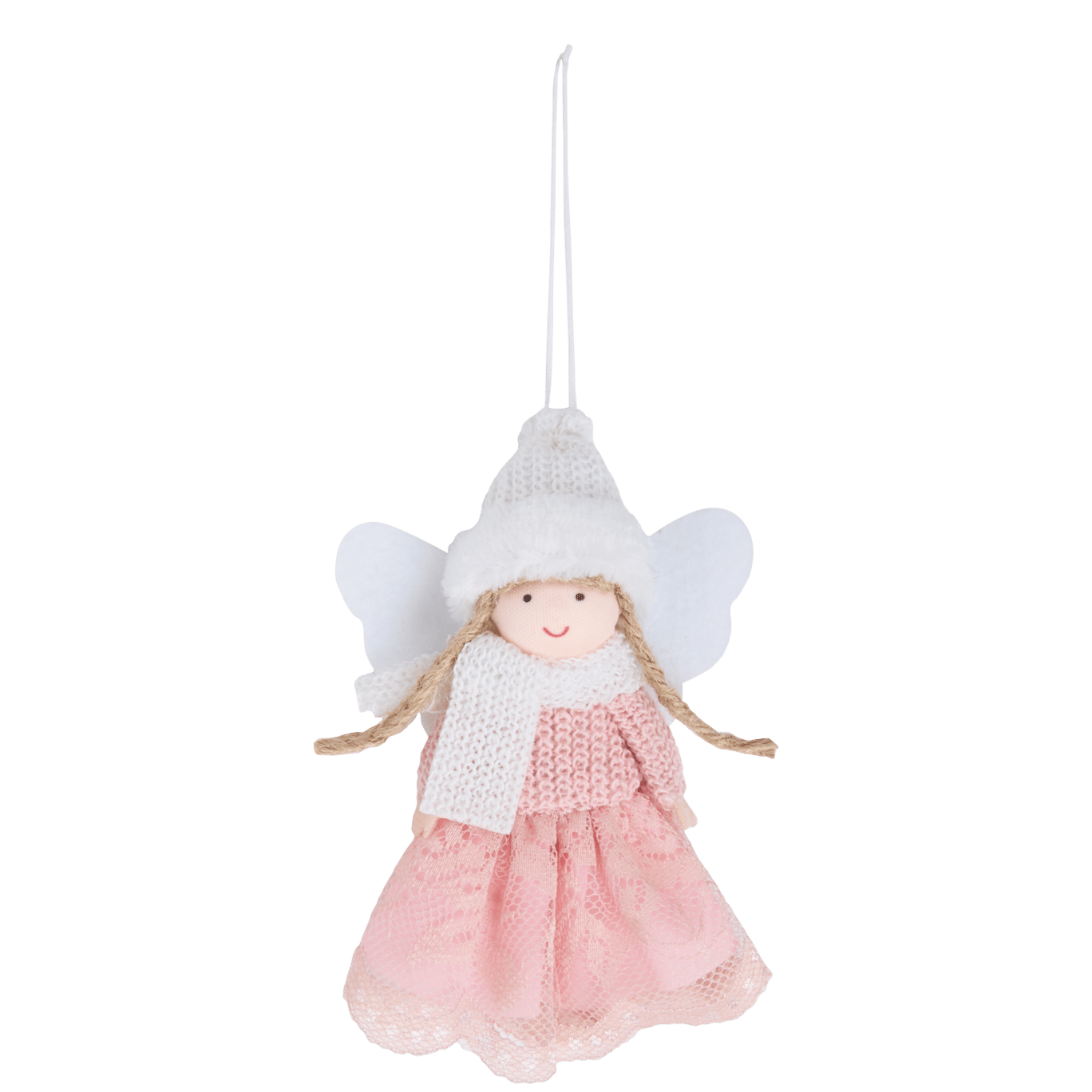 Pendente anjo de Natal Home Accents