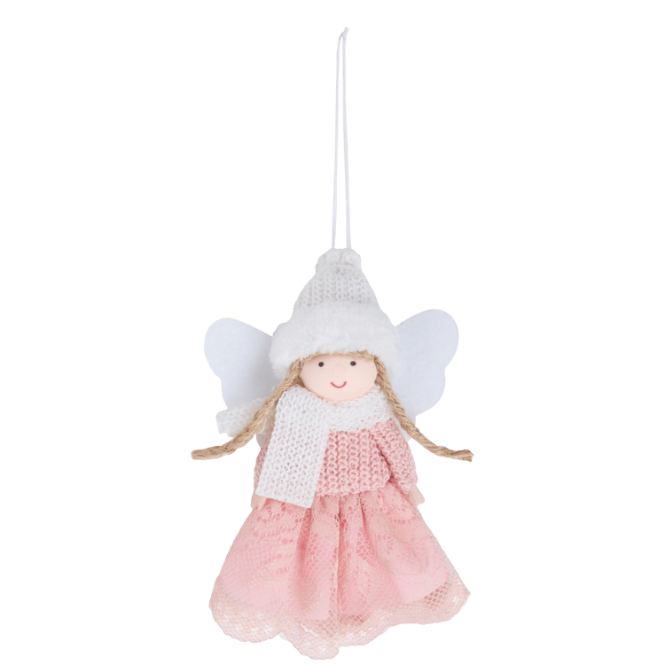 Pendente anjo de Natal Home Accents