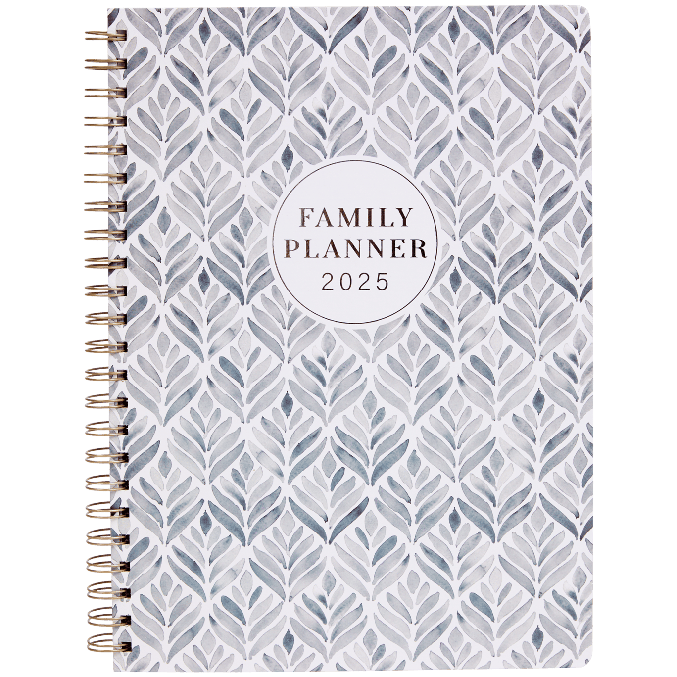 Family planner 2025