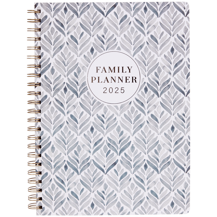 Family planner 2025