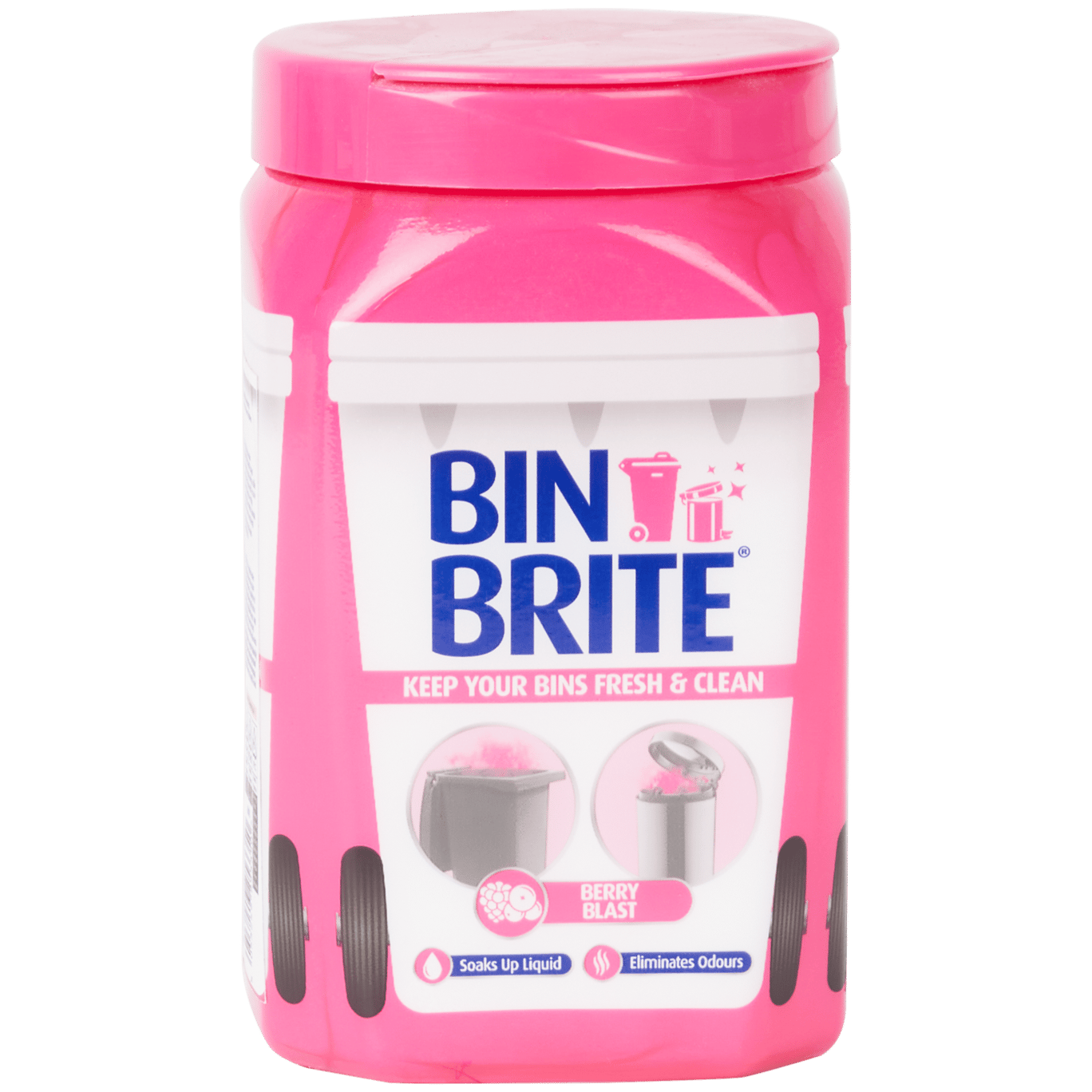 Désodorisant pour poubelle Bin Brite