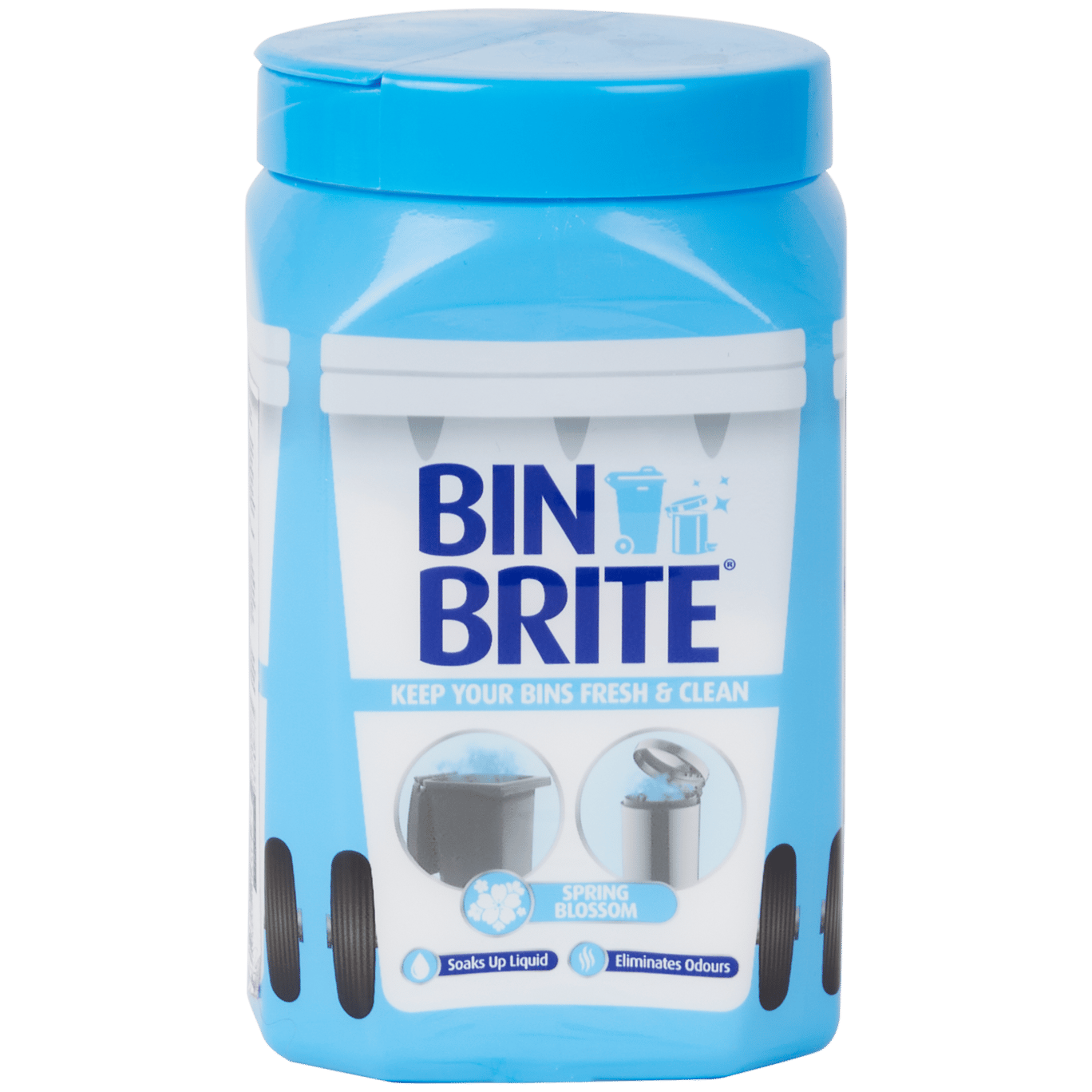 Désodorisant pour poubelle Bin Brite