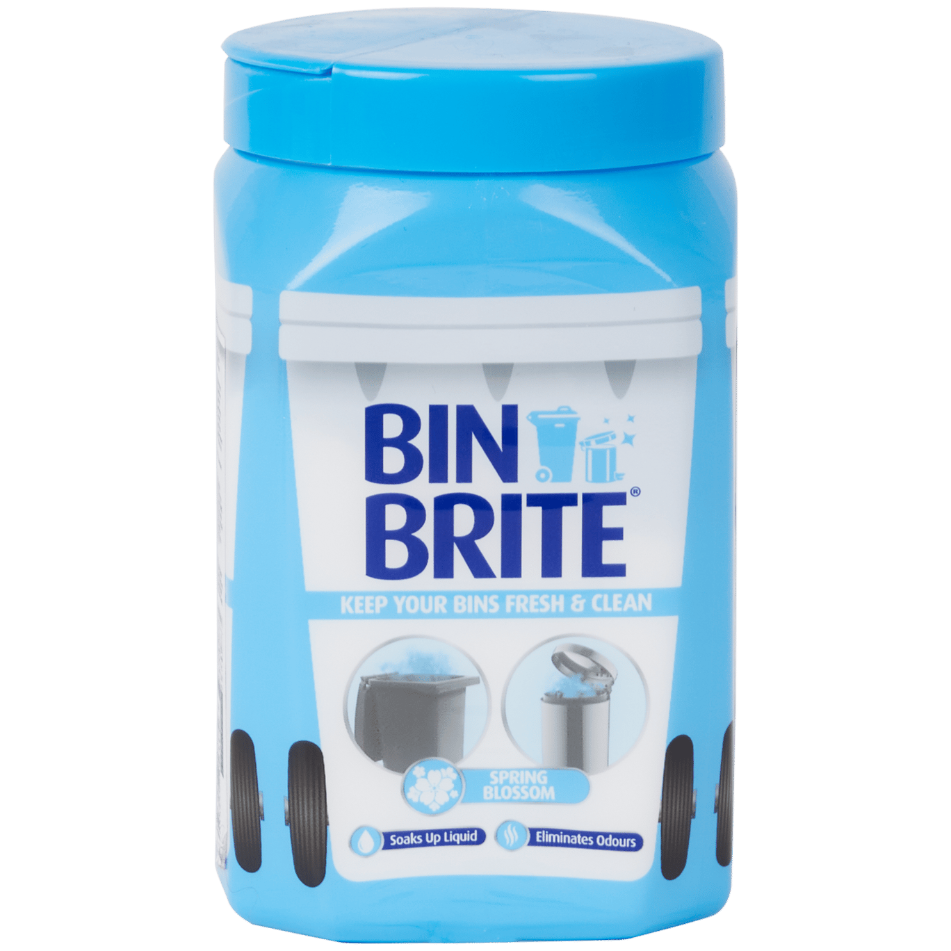 Ambientador para el cubo de basura Bin Brite