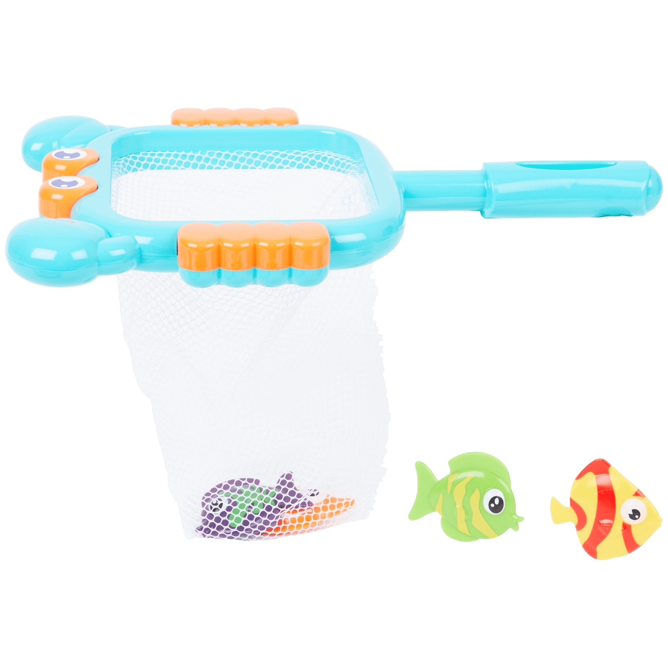 Jouet de bain pêche épuisette