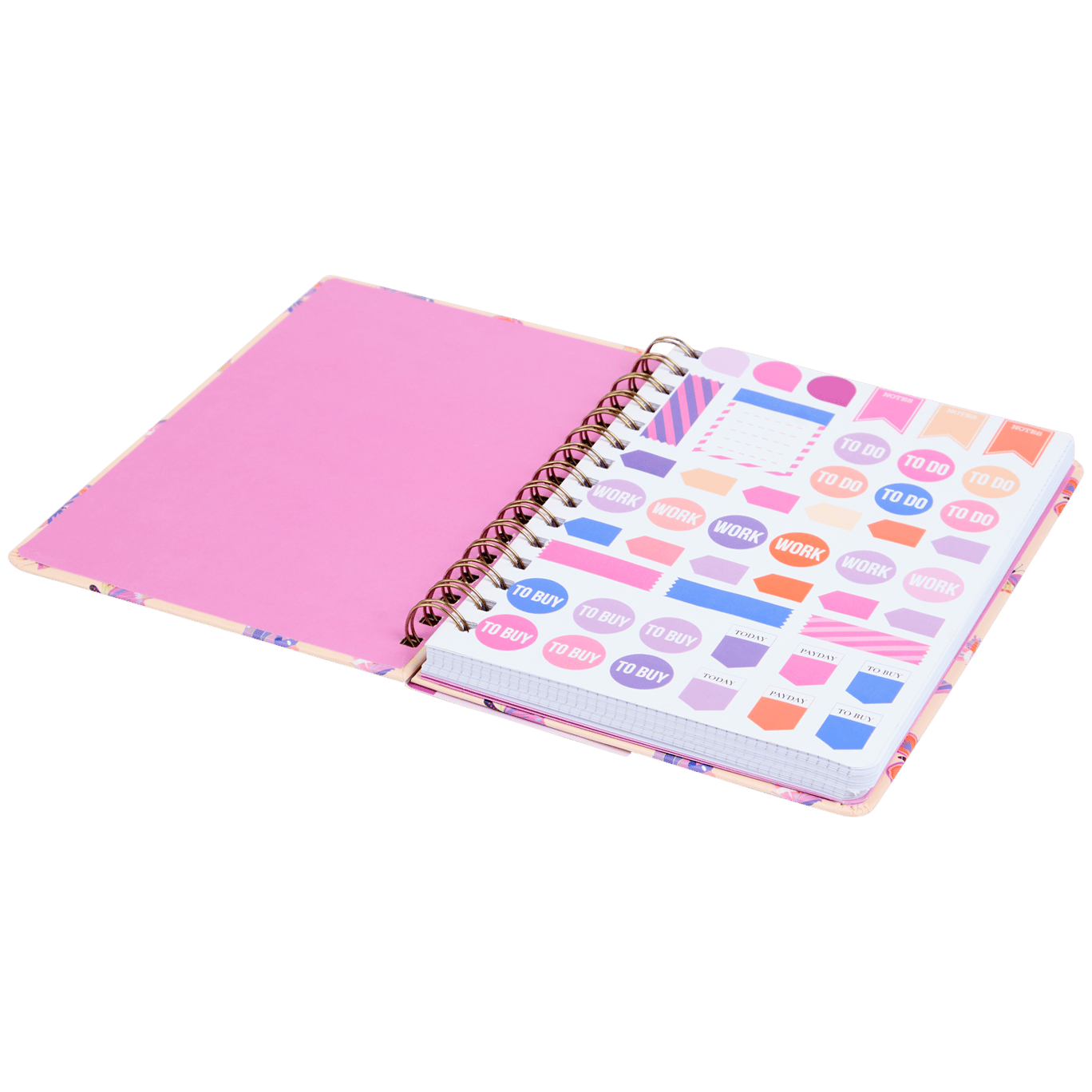 Craft Universe bullet journal A5