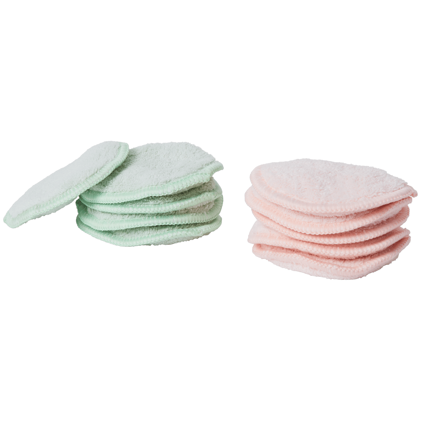 Herbruikbare make-up-remover-pads
