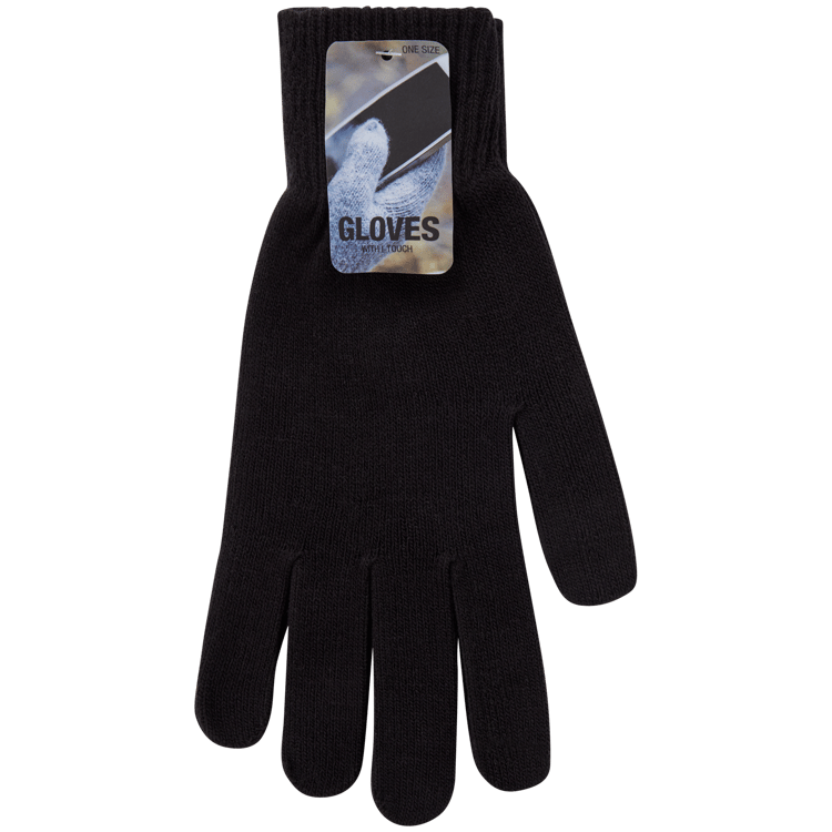 Guantes para pantalla táctil