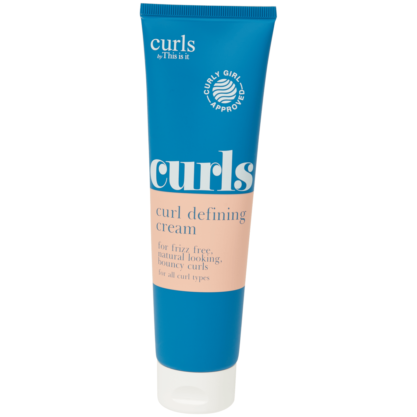 This is it Curl Defining Cream