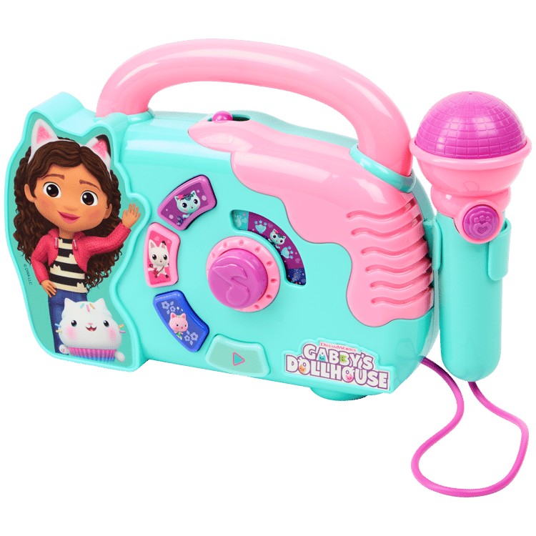 Rádio de brincar Paw Patrol