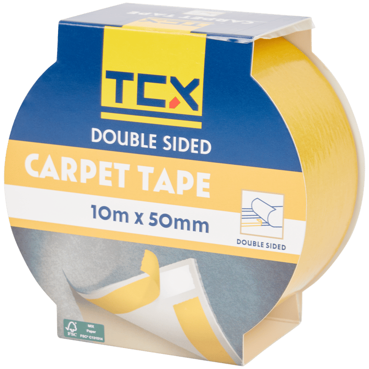 TCX tapijttape