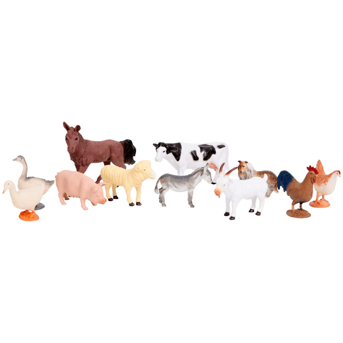 Figurines d’animaux