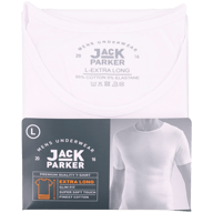 Ekstra długa koszulka Jack Parker