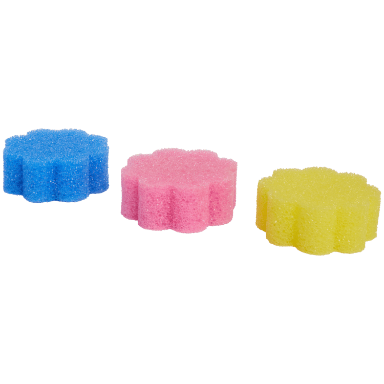 Éponges CleanRite Super Scrubby