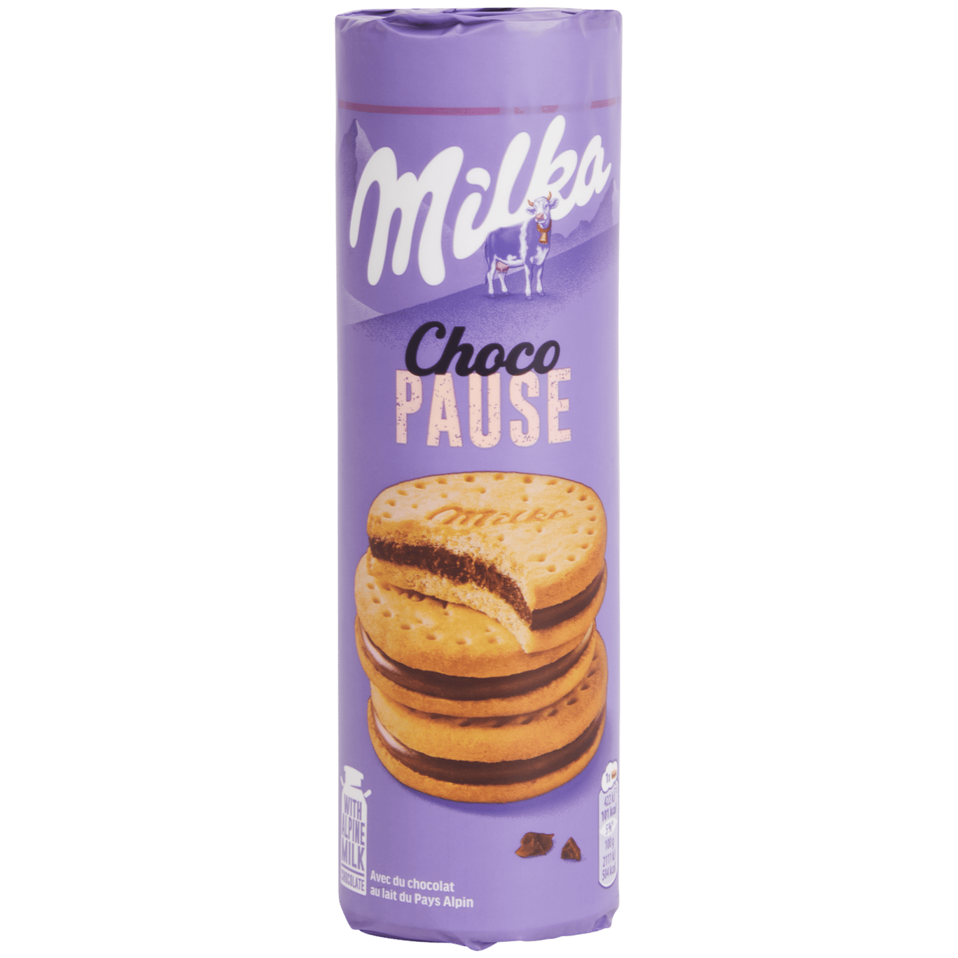 Ciastka Milka Choco Pause
