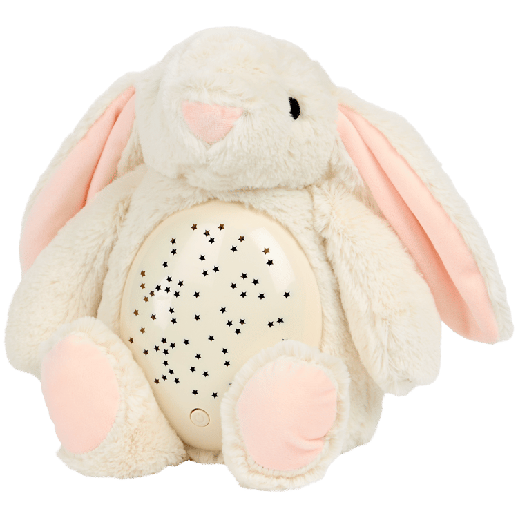 Peluche com iluminação