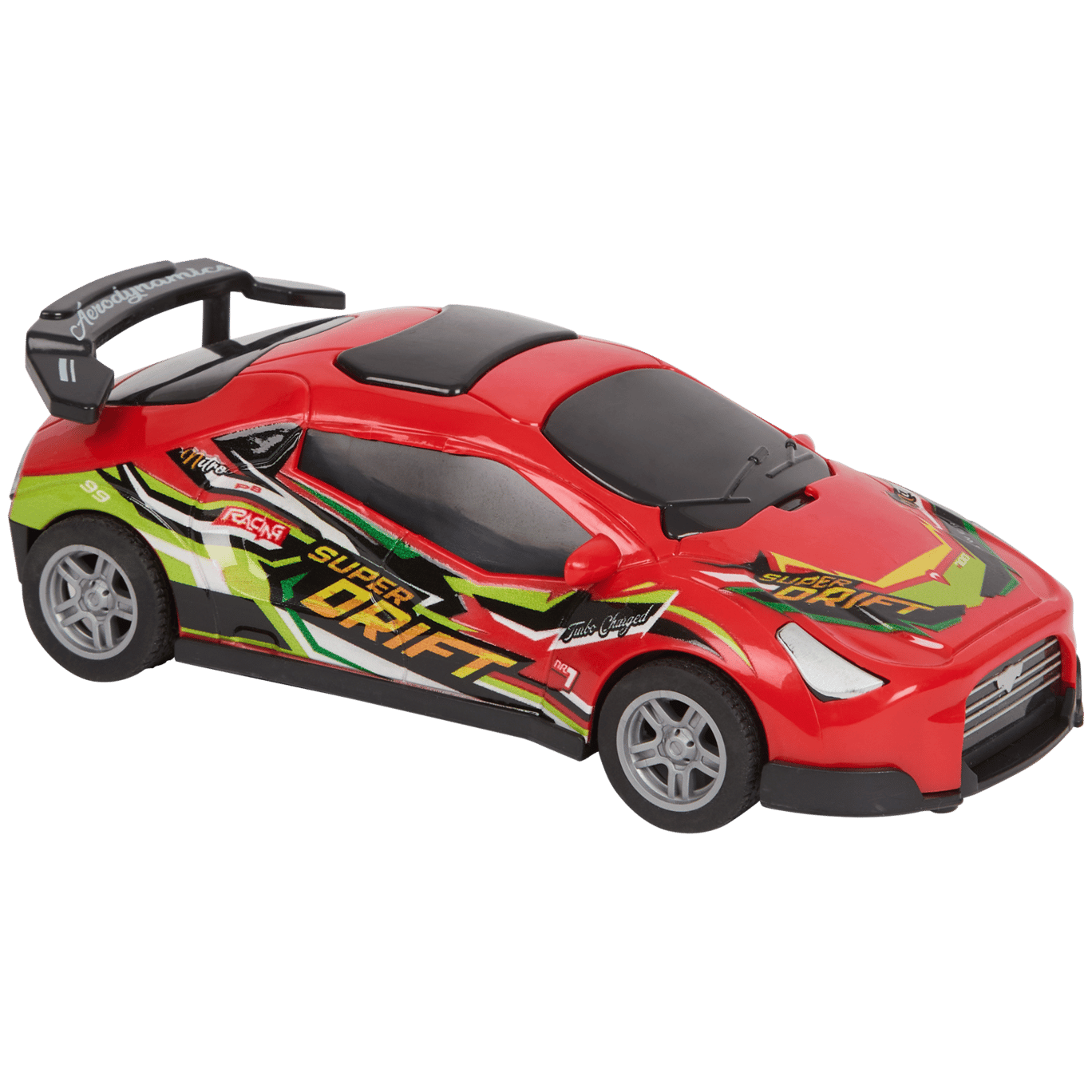 Voiture de course X-Treme Drift